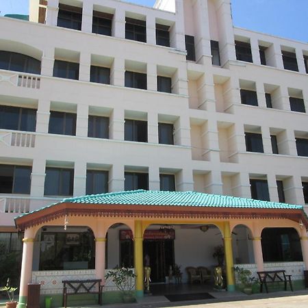 Royal Jommanee Hotel Nongkhai Nong Khai Luaran gambar