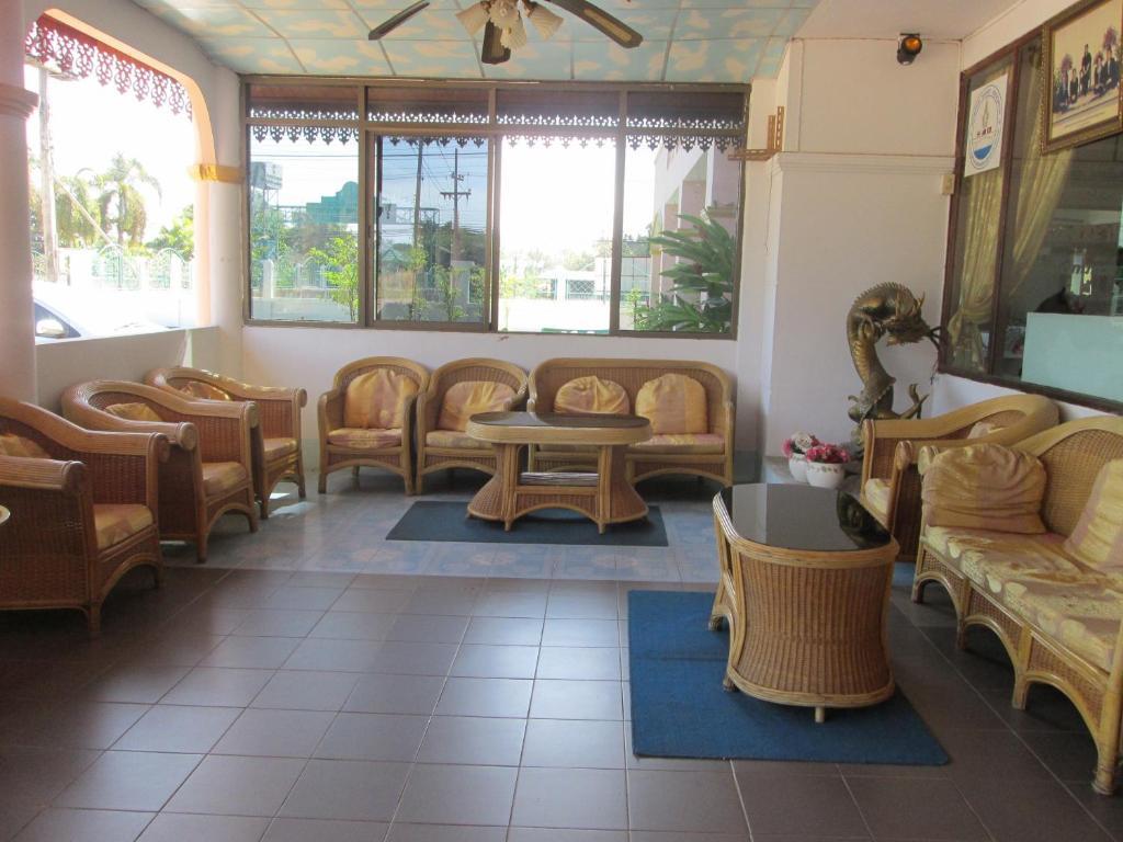 Royal Jommanee Hotel Nongkhai Nong Khai Luaran gambar