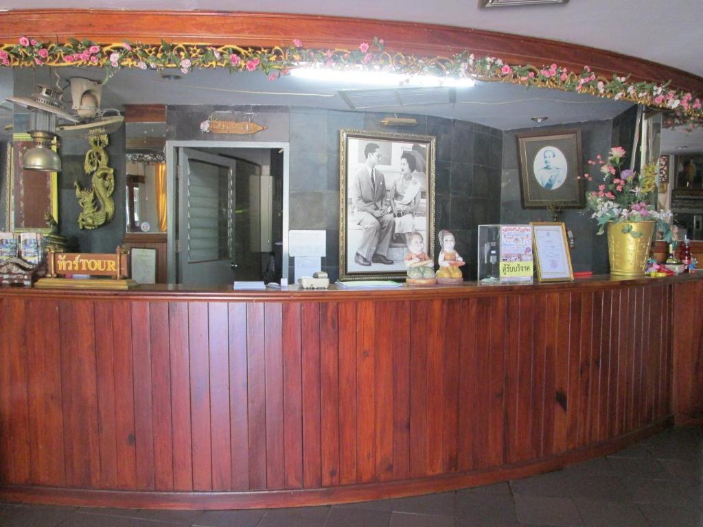 Royal Jommanee Hotel Nongkhai Nong Khai Luaran gambar