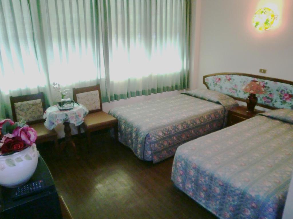 Royal Jommanee Hotel Nongkhai Nong Khai Bilik gambar